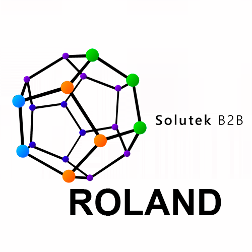 Instalación de impresoras gran formato Roland